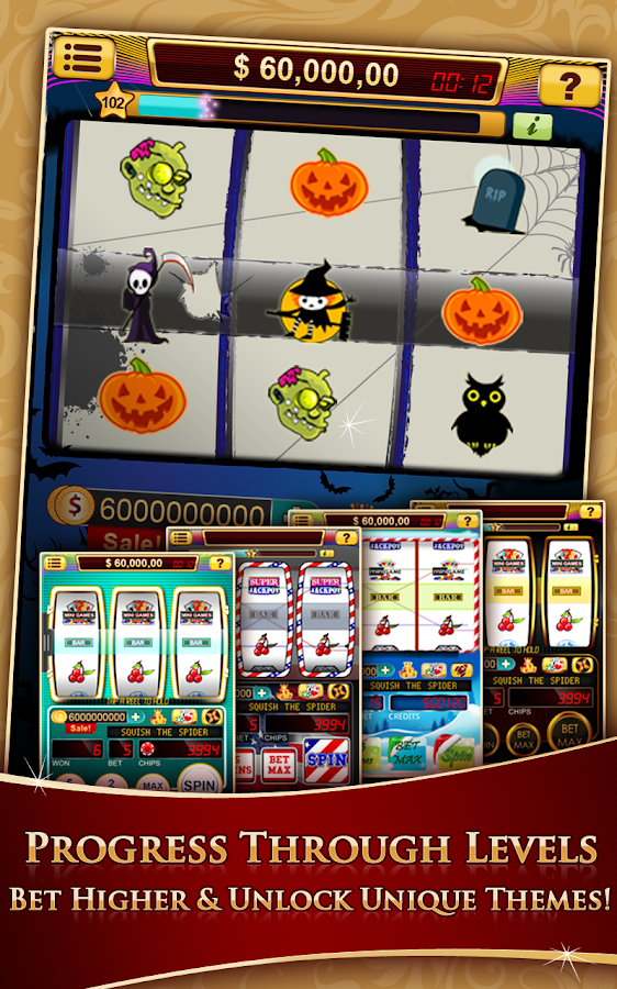    Slot Machine+- screenshot  