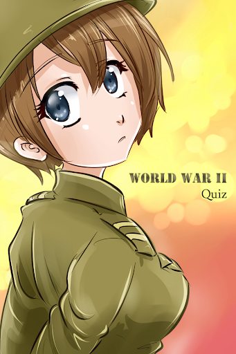 World War 2 Quiz