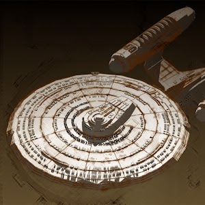 Enterprise Live Wallpaper Lite 1.3