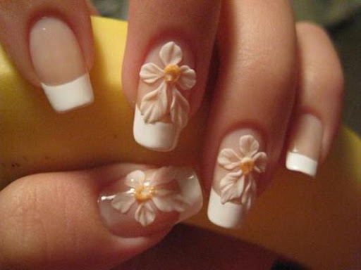 【免費生活App】Nail Art design flower ideas-APP點子