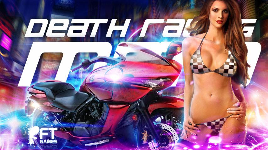 Death Racing Moto android games}