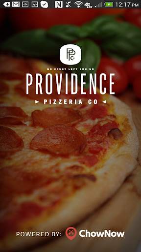 Providence Pizza