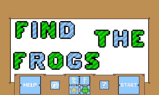 Free Find The Frogs APK