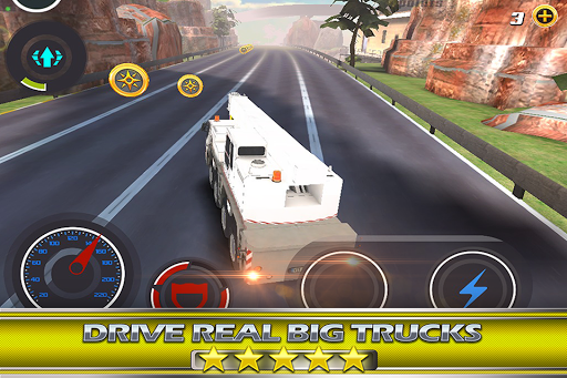 【免費賽車遊戲App】Dr. Truck Driving: Road Riot-APP點子