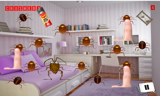 Crush The Roach Free Screenshots 2
