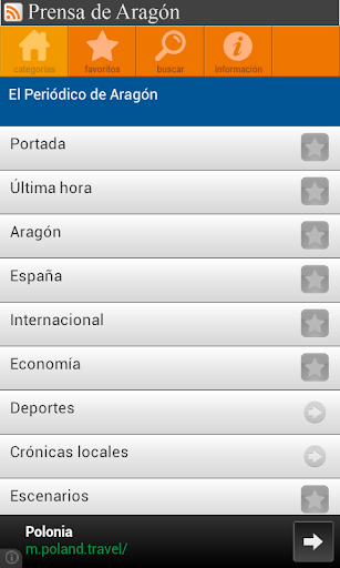 【免費新聞App】Prensa de Aragón-APP點子