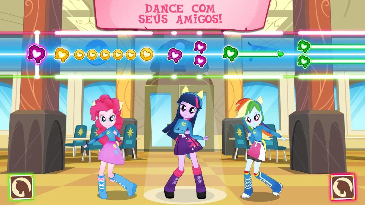 MY LITTLE PONY - screenshot