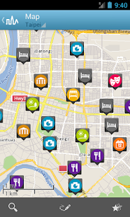 Taipei Travel Guide by Triposo(圖2)-速報App