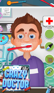 Crazy Doctor Screen 3