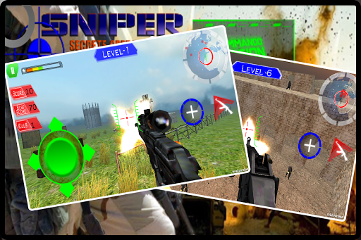 【免費動作App】Commando Brave Sniper-APP點子