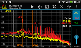 Sound Spectrum Pro