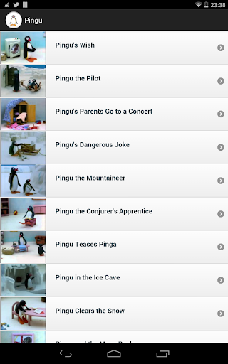 Pingu Videos for Kids