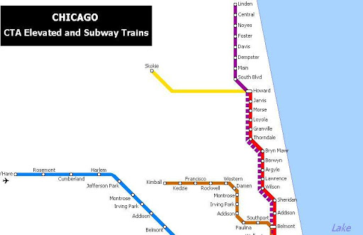 Chicago Metro