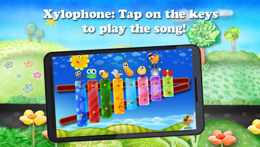 【免費書籍App】Wheels on Bus Song Book BabyTV-APP點子