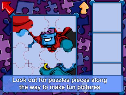Pajama Sam 2: Thunder & Lightning(圖3)-速報App