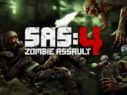 SAS: Zombie Assault 4 (Mod Money)