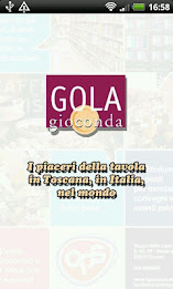 gola gioconda poster 1