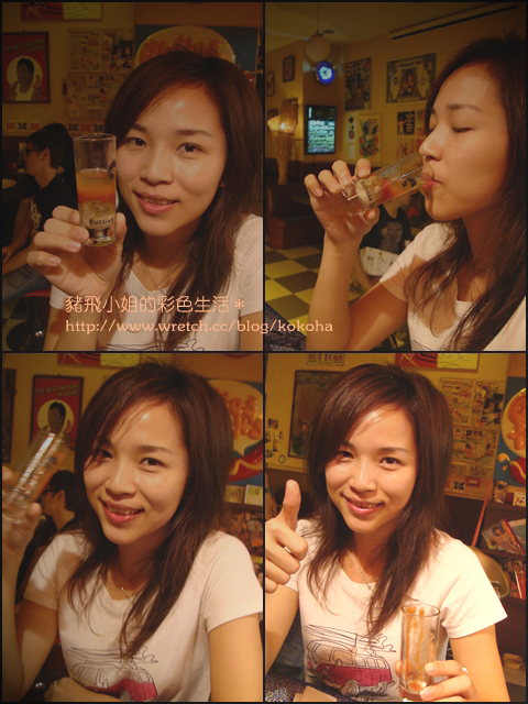 微笑熱狗生蠔酒。蹦出新鮮好滋味