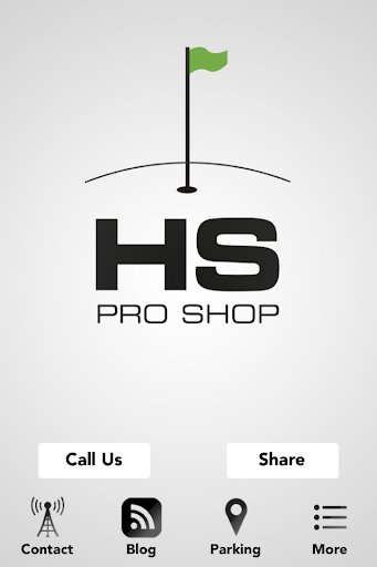 High School Pro Shop