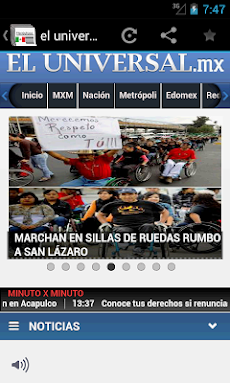 Periódicos y revistas Méxicoのおすすめ画像2