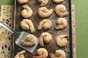 Better Than Fried Shrimp