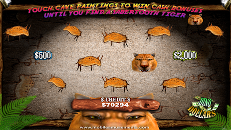 BC Monster Dinosaurs That Time Forgot Slots FREE poster 15