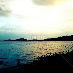 Unscythed. by Harshin Lalpet - Landscapes Waterscapes