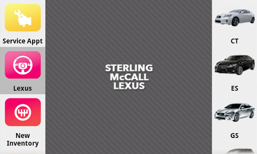 Sterling McCall Lexus