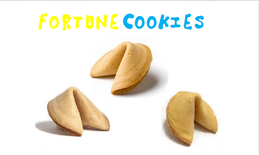 Fortune Cookies