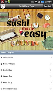 Sushi Made Easy