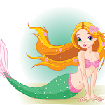 Cover Image of डाउनलोड Fishing the Mermaids Kids Game 1.3.0 APK