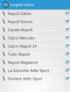 Lastest Forza Napoli News APK for Android