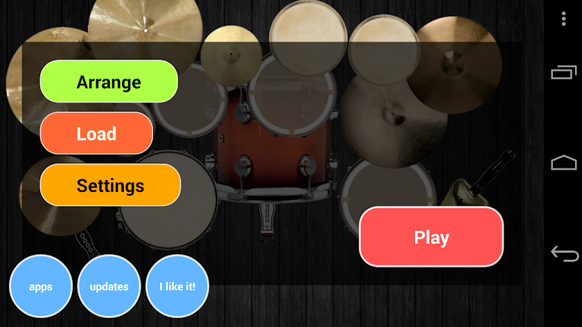 Drum Screen 3