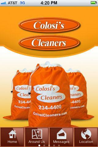 Colosi's Cleaners