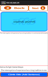 Free YDS KELİME APK