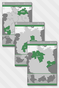 Enjoy L. Germany Map Puzzle(圖2)-速報App