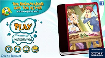 Hidden Jr Shoemaker & Elves APK Gambar Screenshot #11