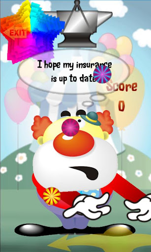 CRAZY CLOWN