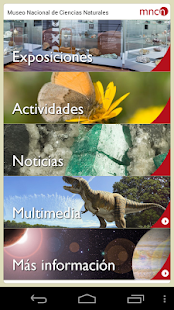 Lastest Museo Ciencias Naturales CSIC APK for Android