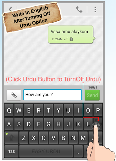 【免費生產應用App】Easy Urdu Keyboard-APP點子