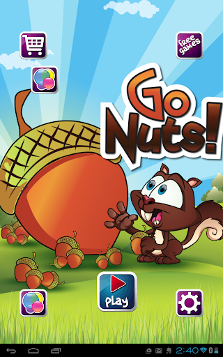 免費下載街機APP|Go Nuts app開箱文|APP開箱王