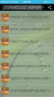 Kisah-Kisah AGAMA Terunggul