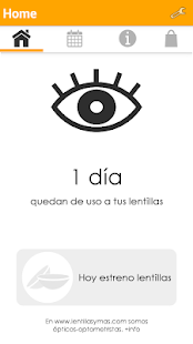 Lentillas y más