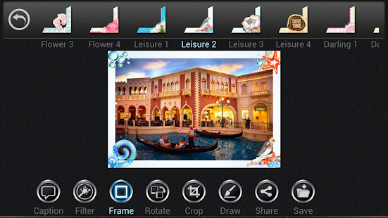 免費下載攝影APP|CameraAce Frames: Blossom Pack app開箱文|APP開箱王