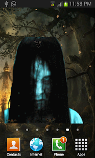 How to download Scary Halloween Live Wallpaper 1.0.1 mod apk for bluestacks