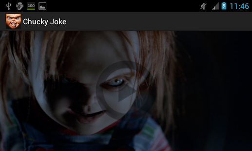 Chucky Joke