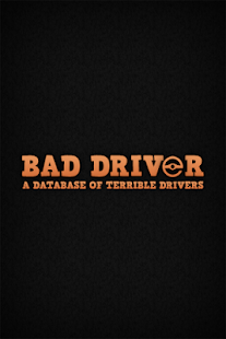 Bad Driver Database - screenshot thumbnail
