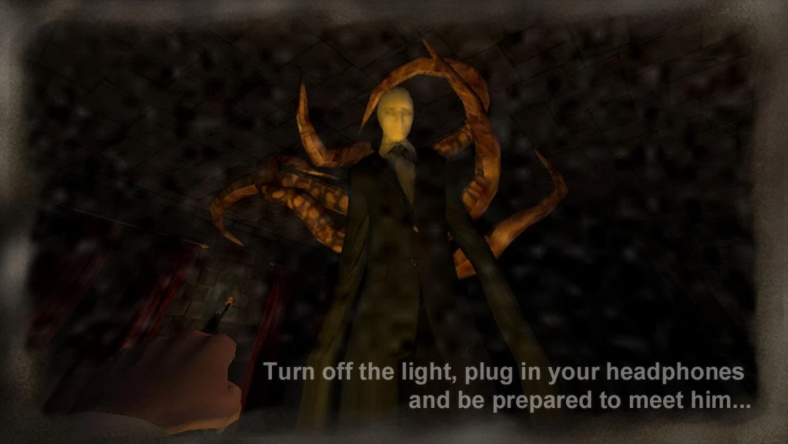 Slender Man Origins - screenshot