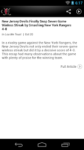 New Jersey Hockey News(圖2)-速報App