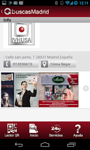Qbuscas Madrid Screenshots 4